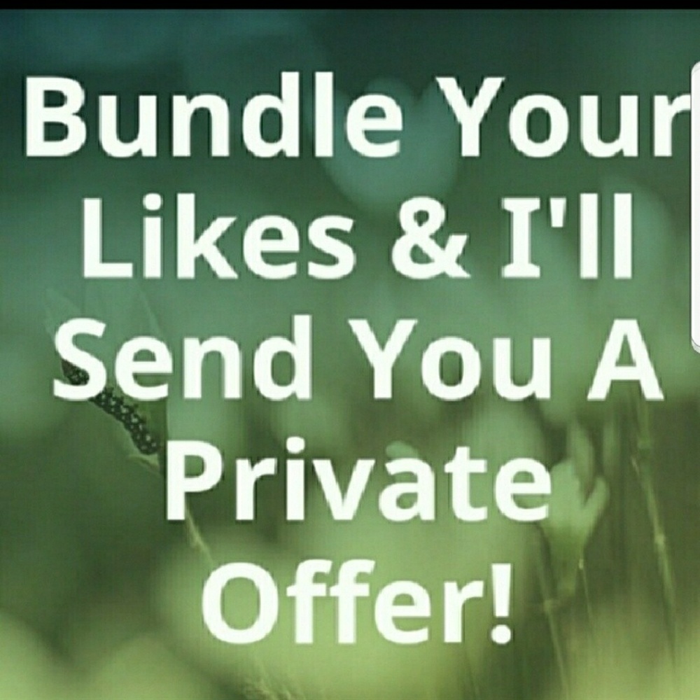 Bundle your like or likes